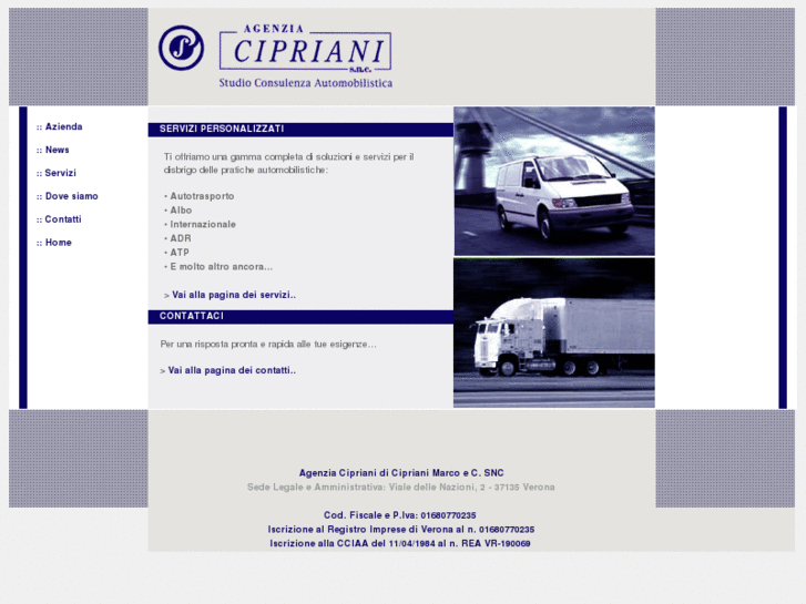 www.ciprianiagenzia.com