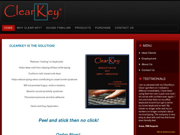 www.clearkeysusa.com