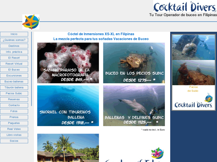 www.cocktaildivers.es