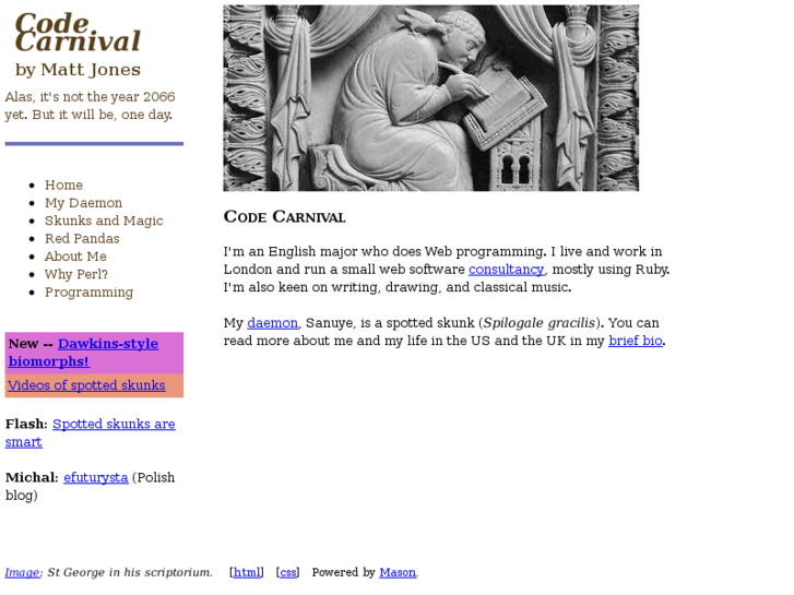 www.codecarnival.com