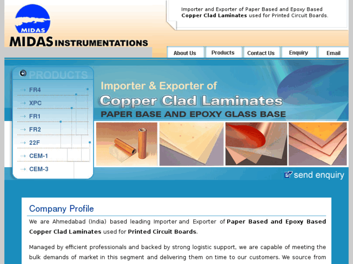 www.coppercladlaminate.com