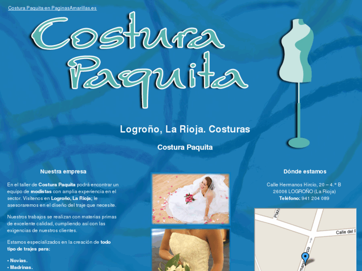 www.costurapaquita.es