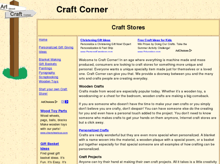 www.craft-corner.com