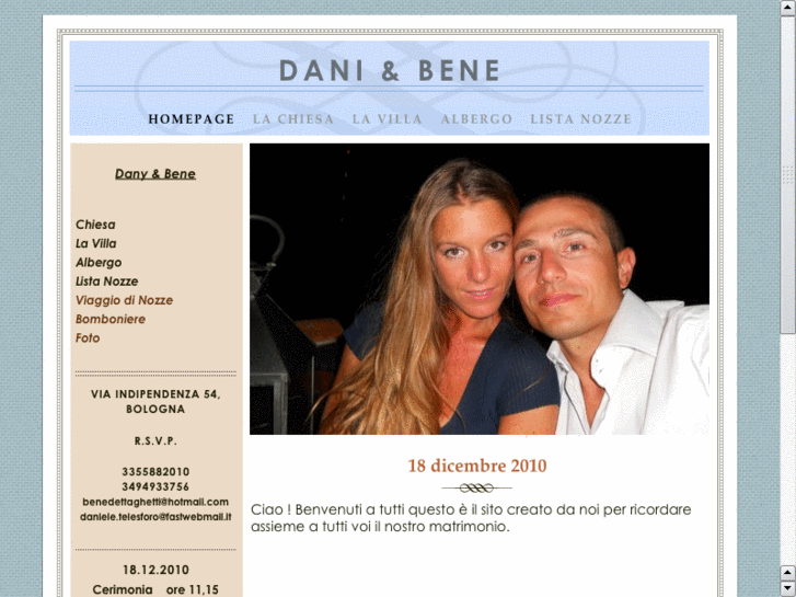 www.daniebene.com