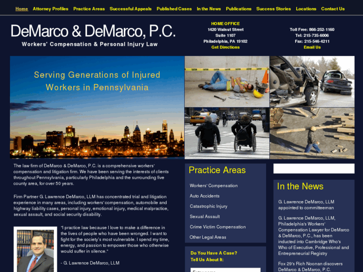 www.demarcoanddemarco.com