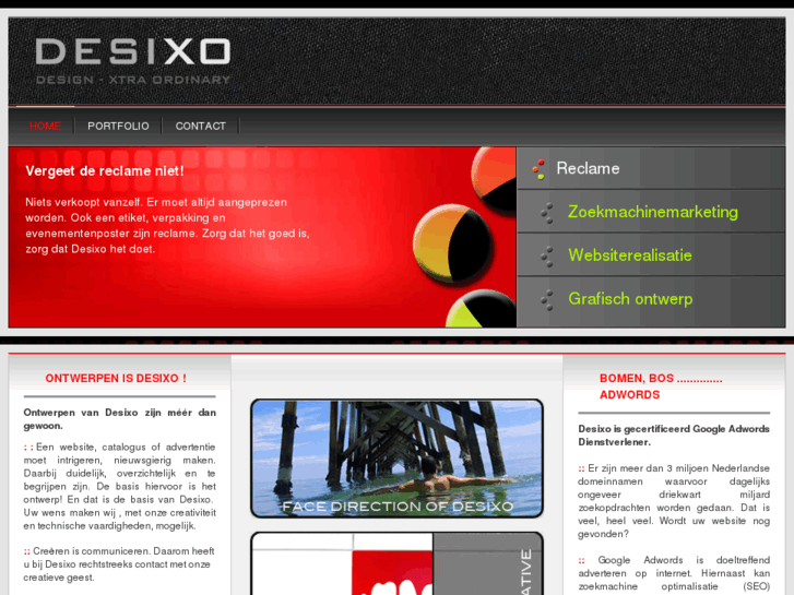 www.desixo.nl