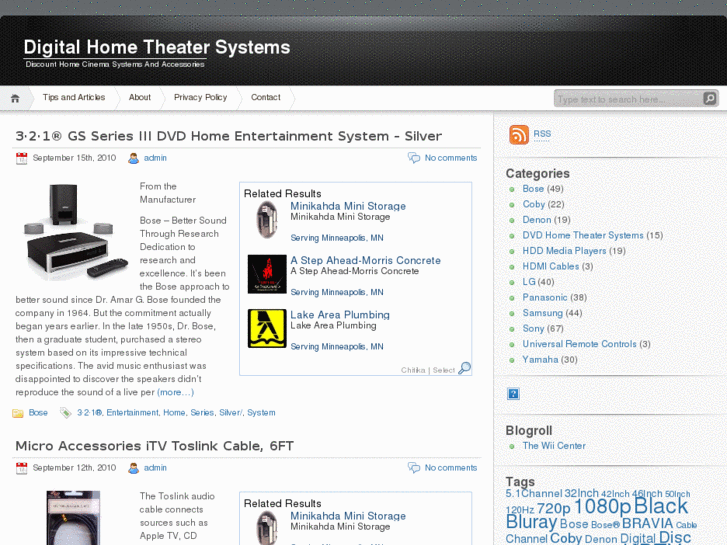 www.digitalhometheatersystems.com