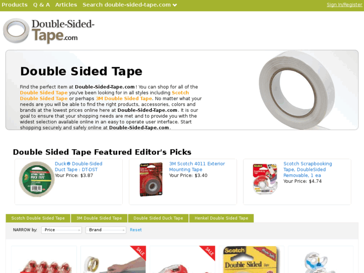 www.double-sided-tape.com