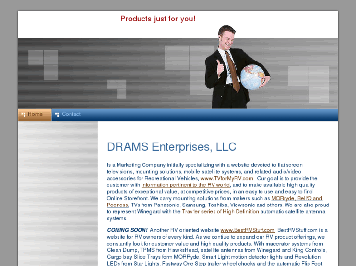 www.dramsllc.com