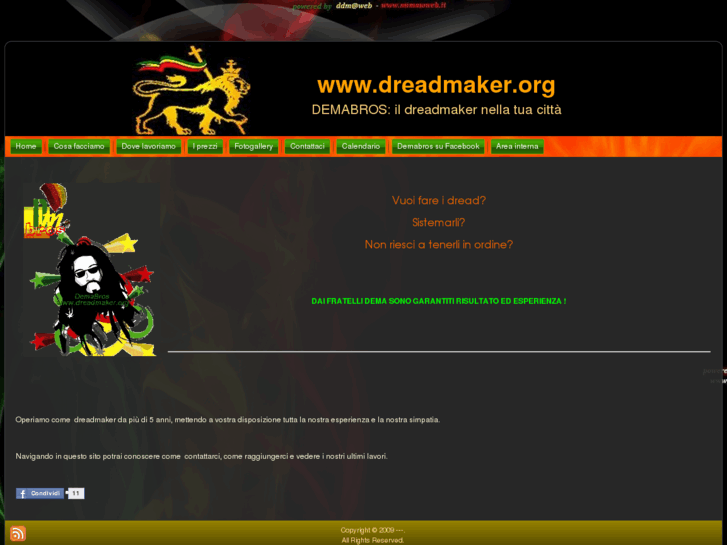 www.dreadmaker.org