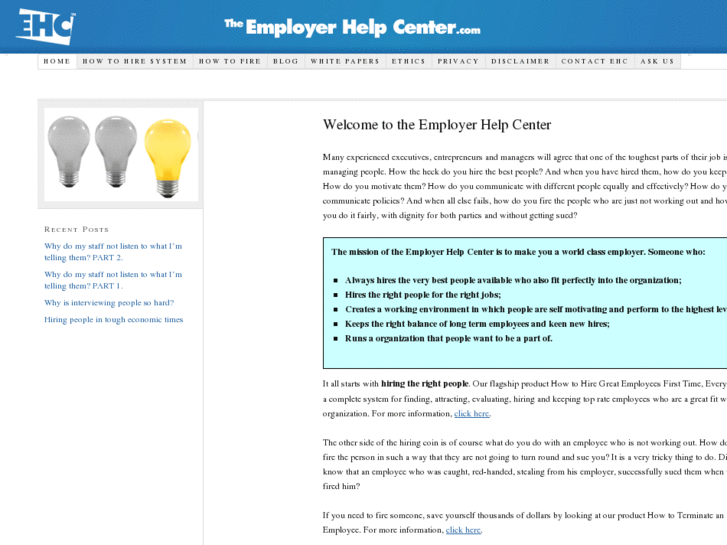 www.employerhelpcenter.com