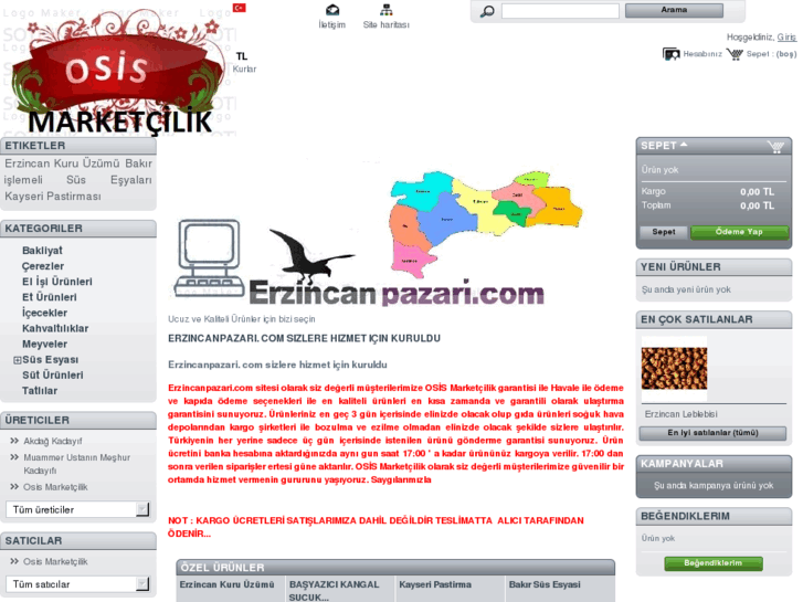 www.erzincanpazari.com