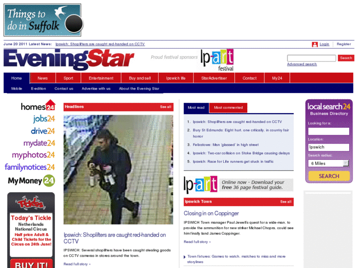 www.evening-star.co.uk
