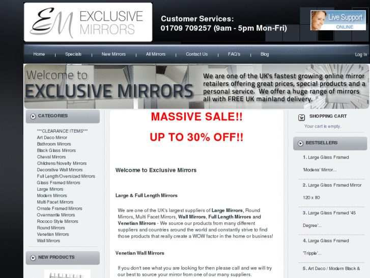 www.exclusivemirrors.co.uk