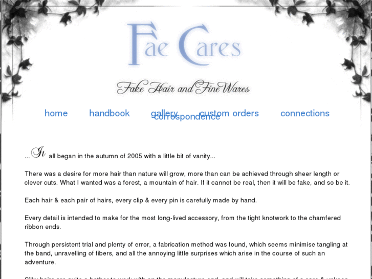 www.fae-cares.com