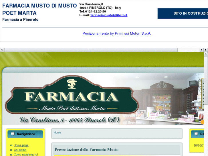 www.farmacia-pinerolo.com