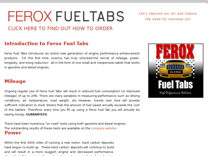 www.feroxcanada.com