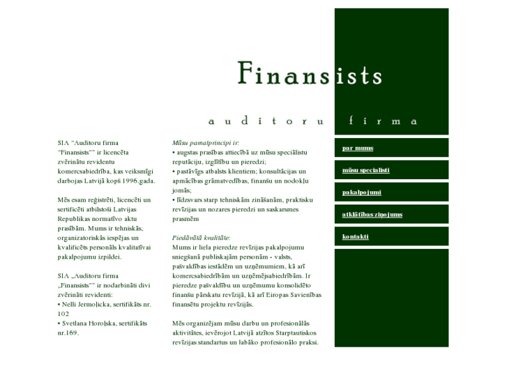 www.finansists.com
