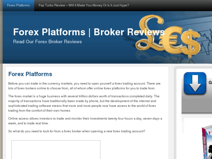 www.forex-platforms.org