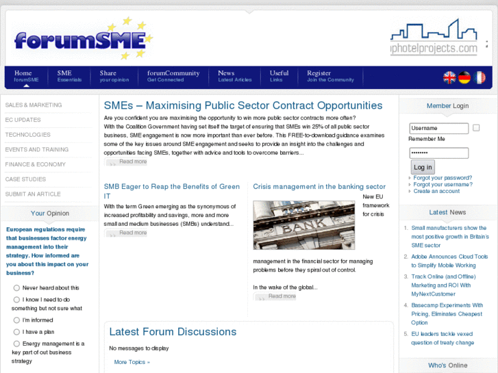 www.forumsme.es