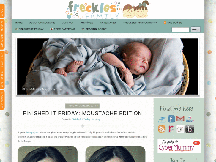 www.frecklesfamily.com