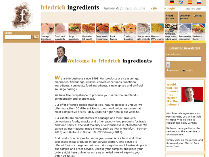 www.friedrich-ingredients.com