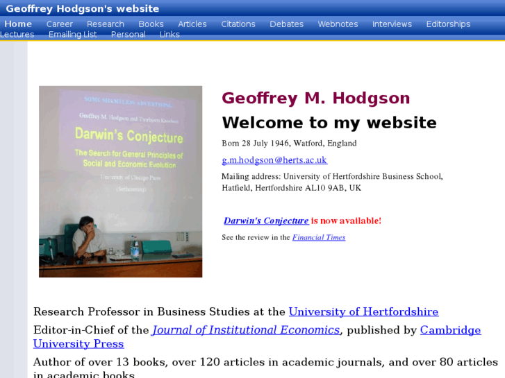 www.geoffrey-hodgson.info