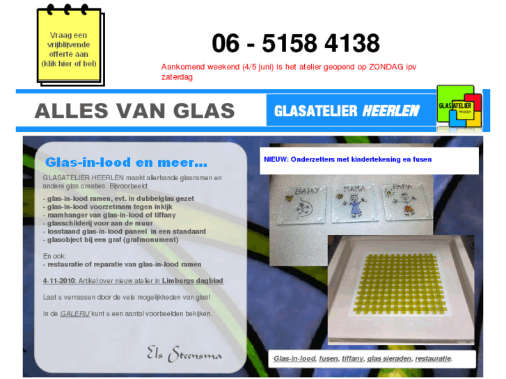 www.glasatelierheerlen.com