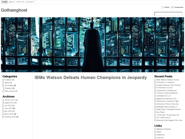 www.gothamghost.com