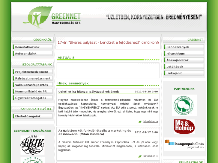 www.greennet.hu