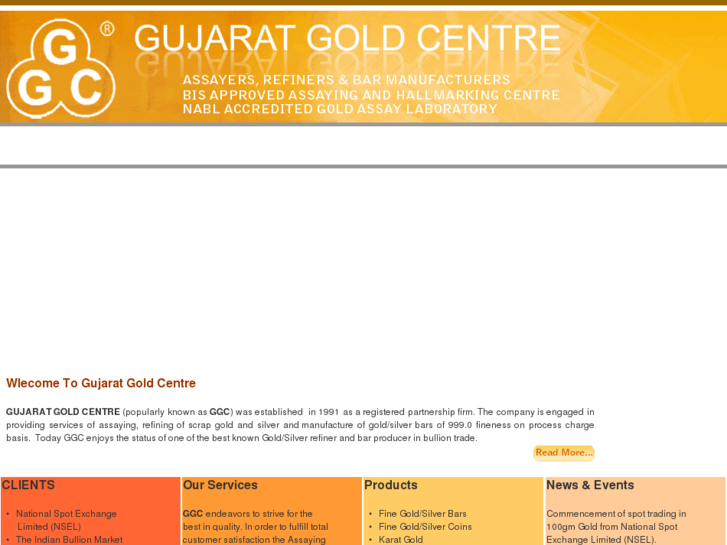 www.gujaratgoldcentre.com