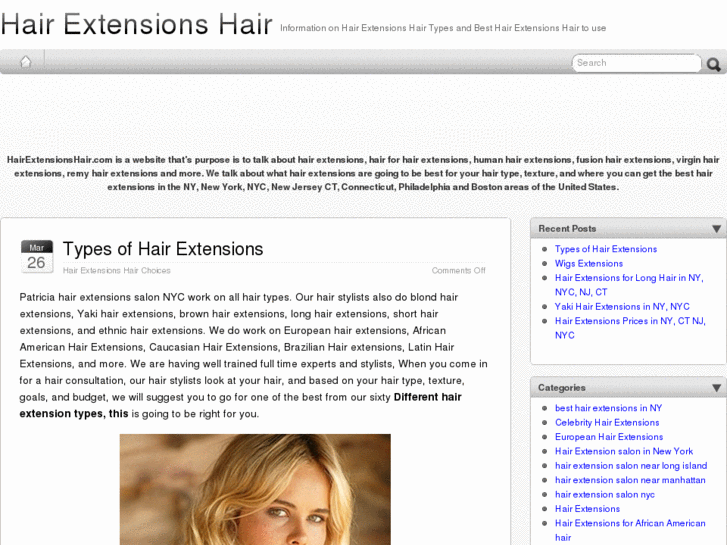 www.hairextensionshair.com