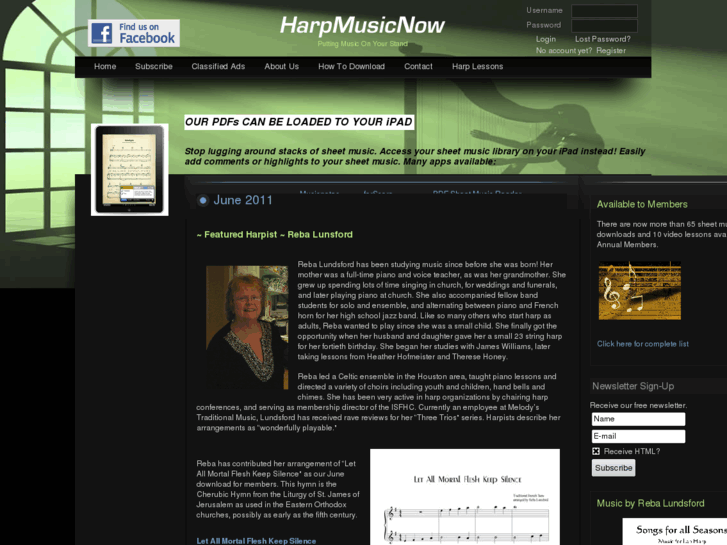 www.harpmusicnow.com