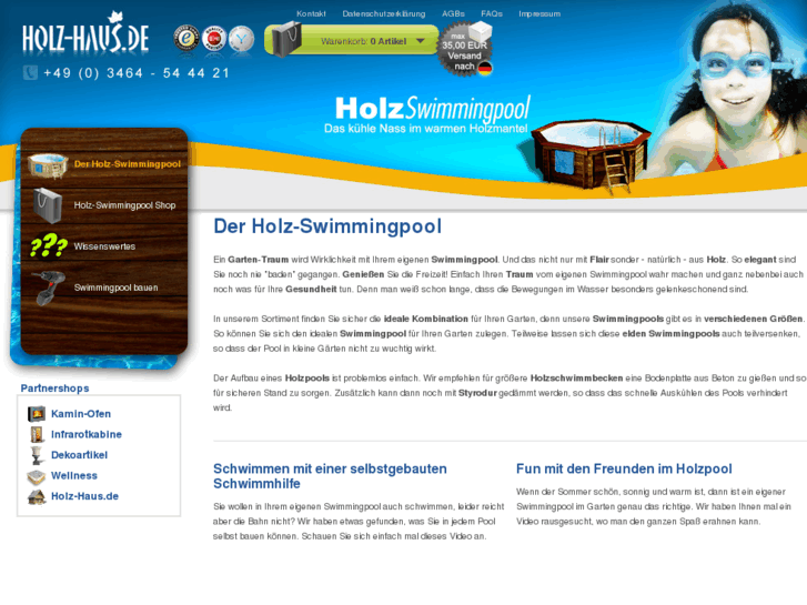 www.holz-swimmingpool.de
