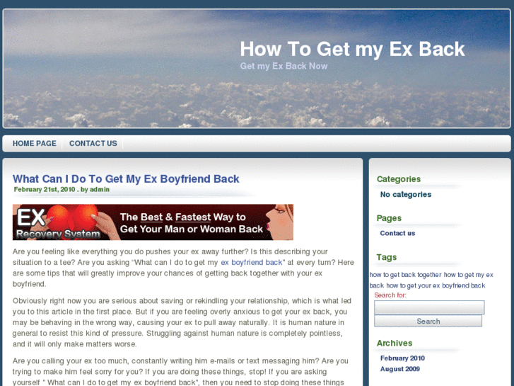 www.howto-getmyexback.com