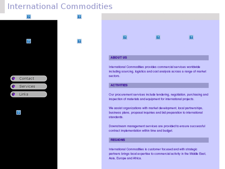 www.internationalcommodities.com