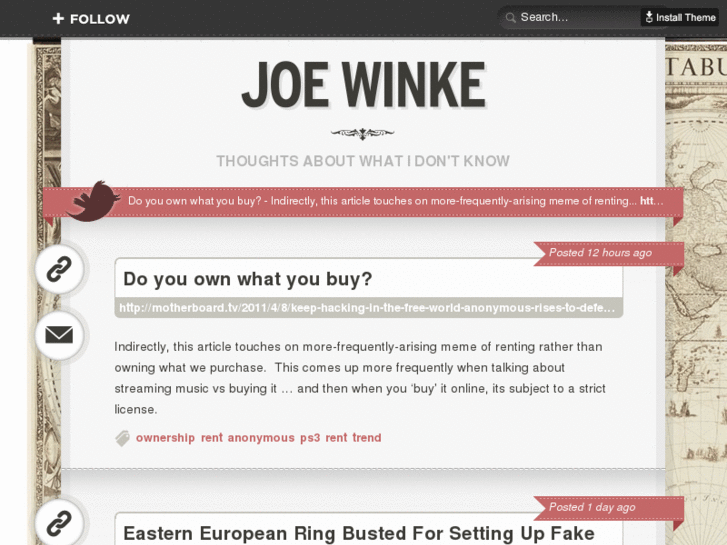 www.joewinke.com