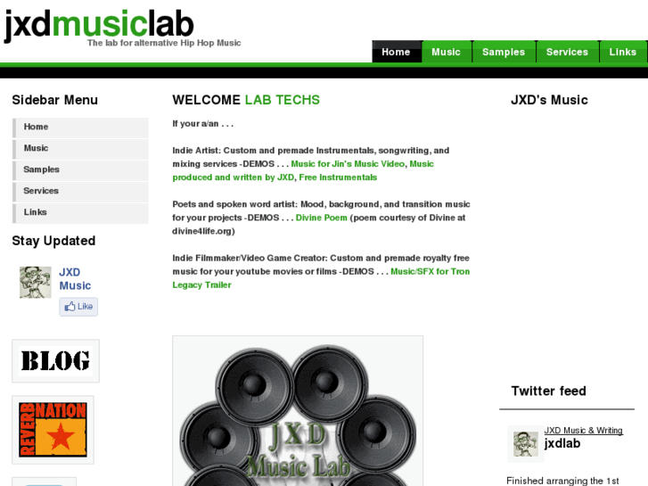 www.jxdlab.com