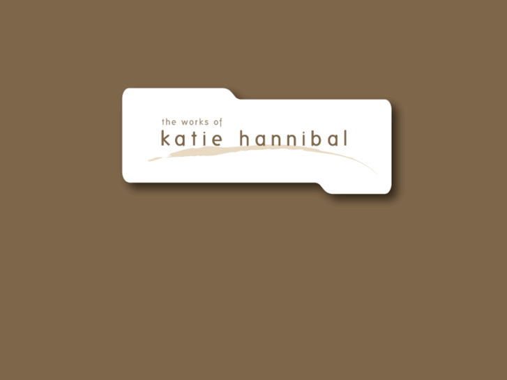 www.katiehannibal.com