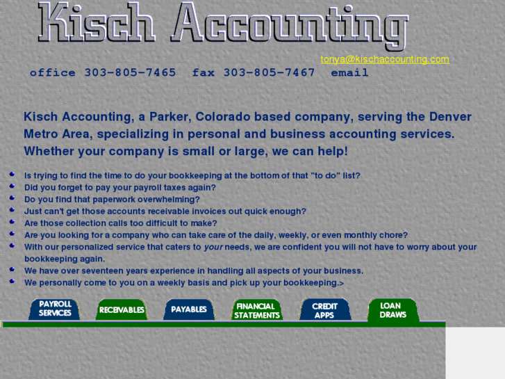 www.kischaccounting.com