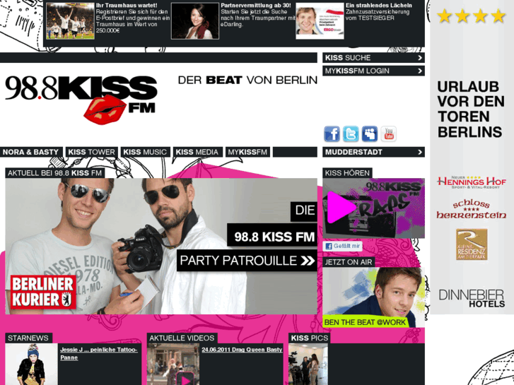 www.kissfm.de