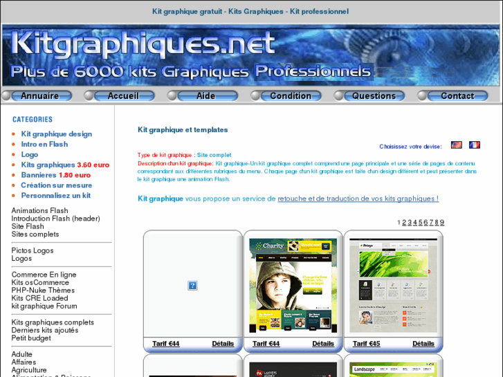 www.kitgraphiques.net