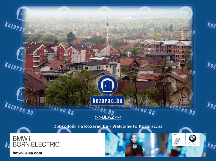 www.kozarac.ba