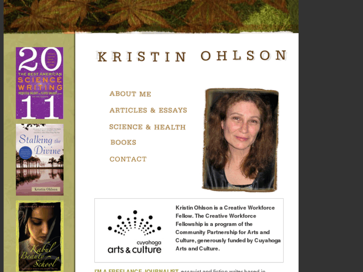 www.kristinohlson.com