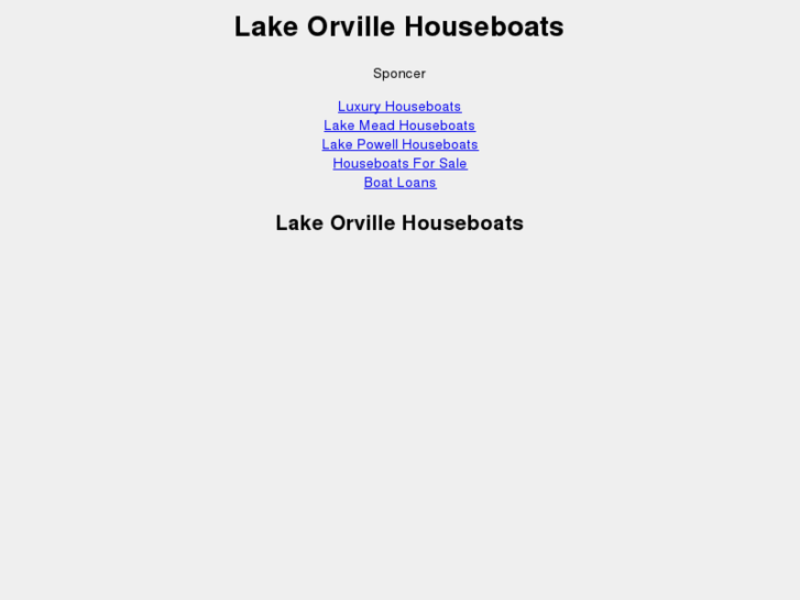 www.lakeorvillehouseboats.com