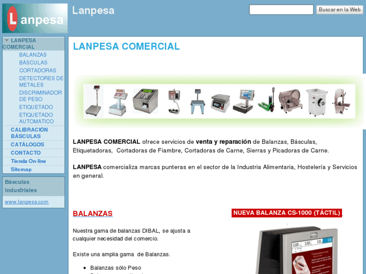 www.lanpesacomercial.com