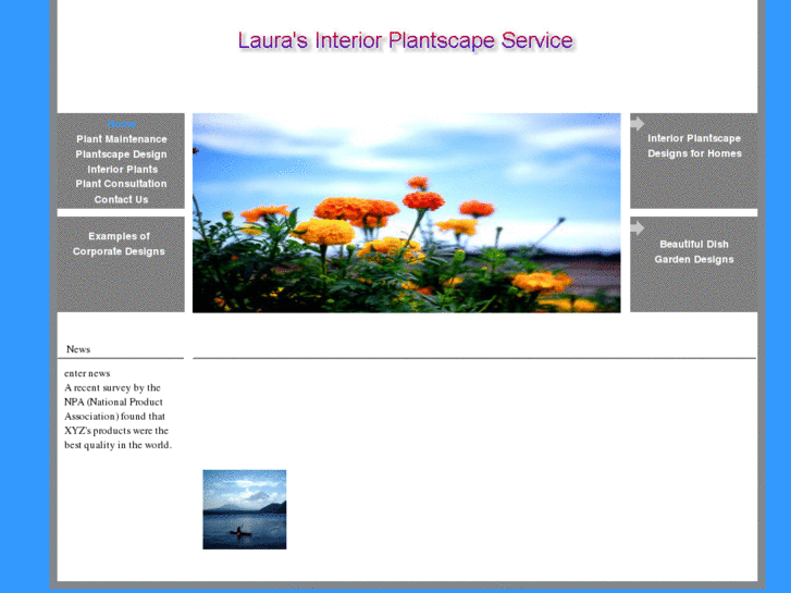 www.laurasinteriorplantscapeservice.com