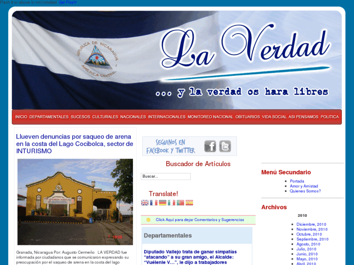 www.laverdadnica.com