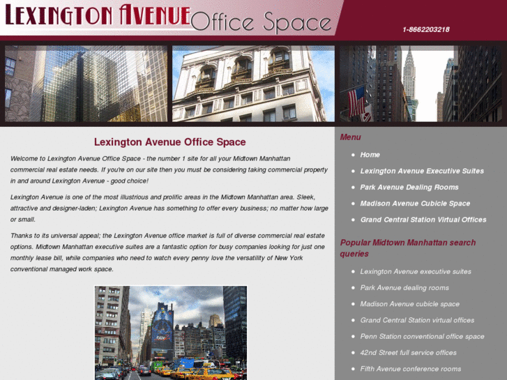 www.lexingtonavenueofficespace.com