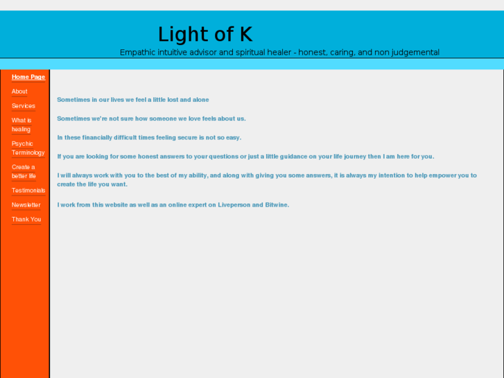 www.lightofk.com